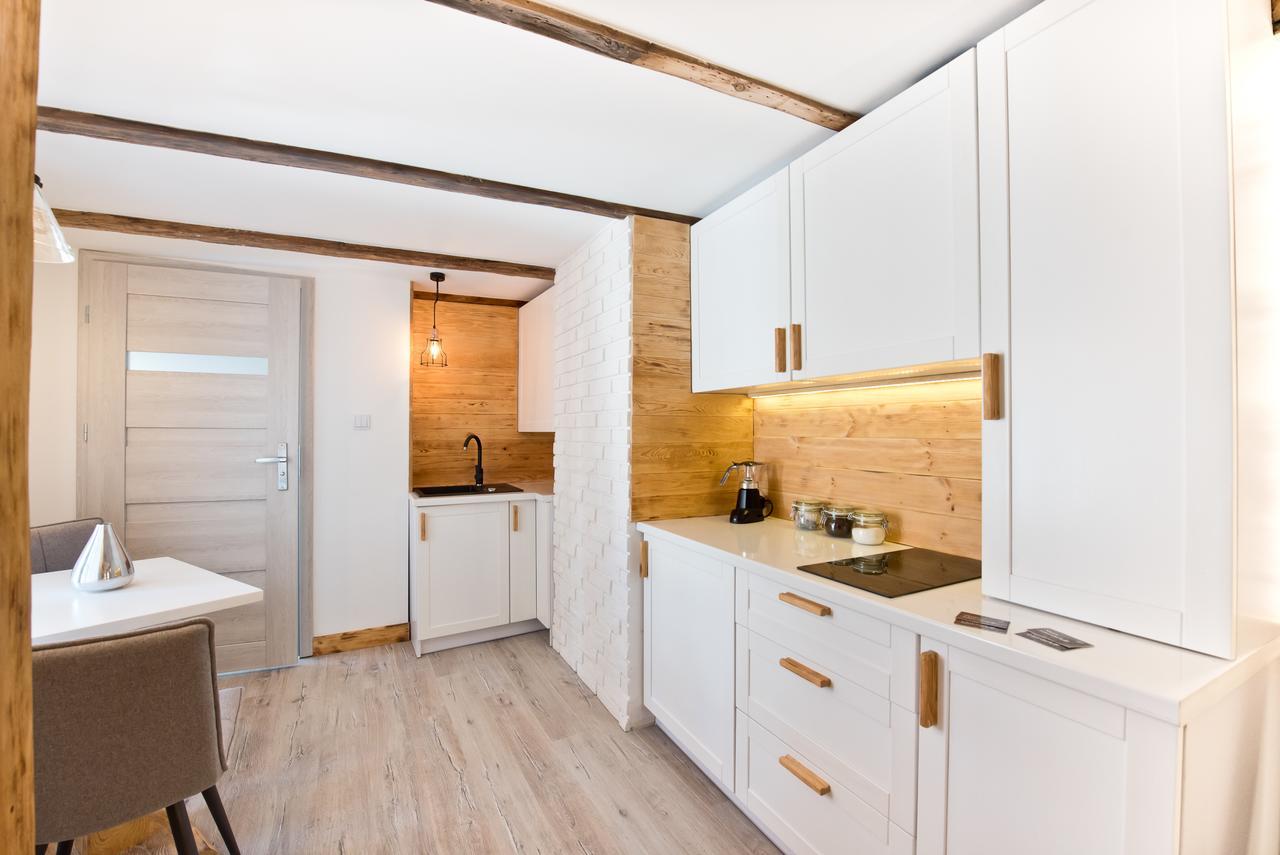 Apartament 511 Prosta ทอรูน ภายนอก รูปภาพ