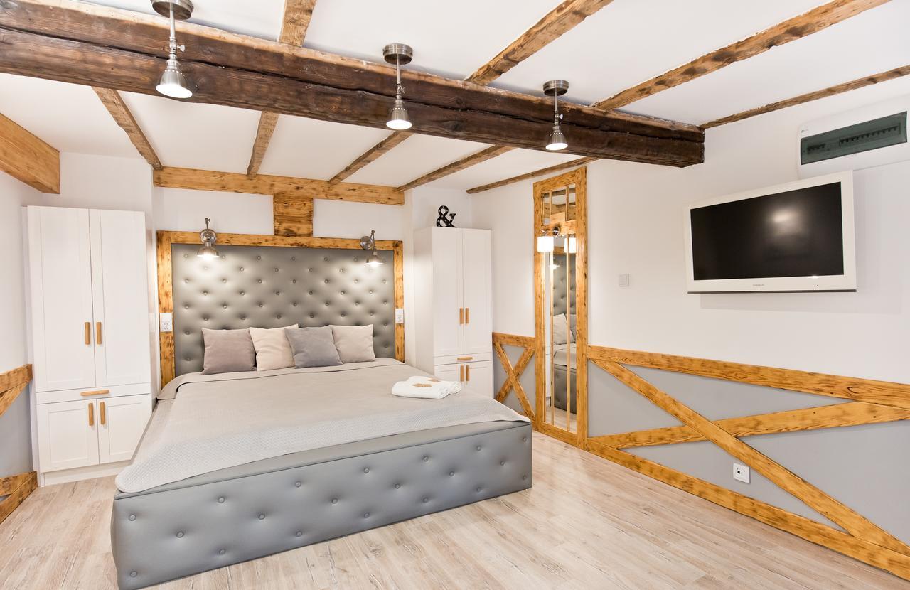 Apartament 511 Prosta ทอรูน ภายนอก รูปภาพ